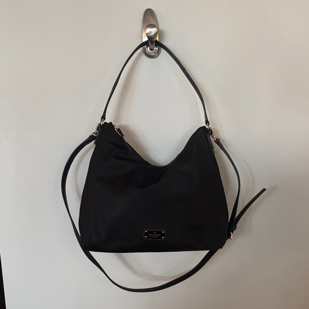 Kate Spade Black Justyne